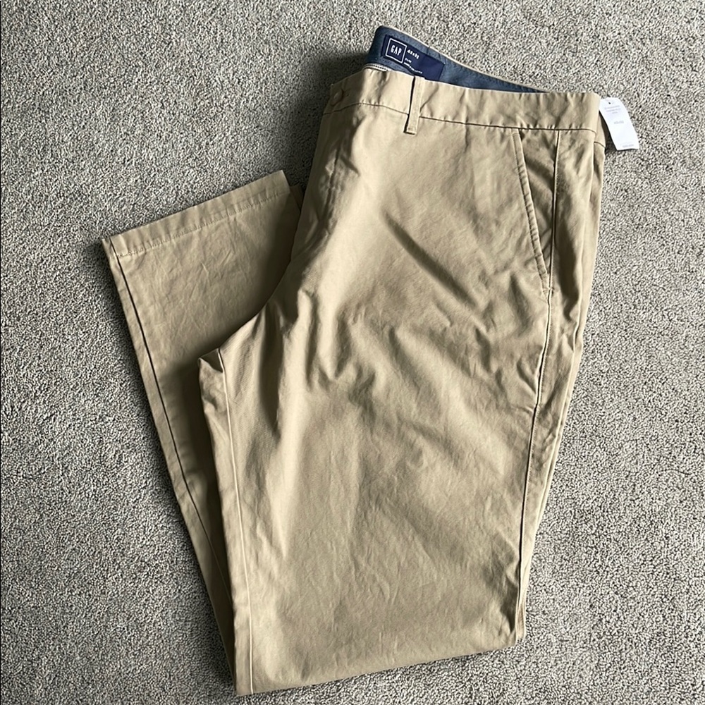 GAP Men's Tan Pants